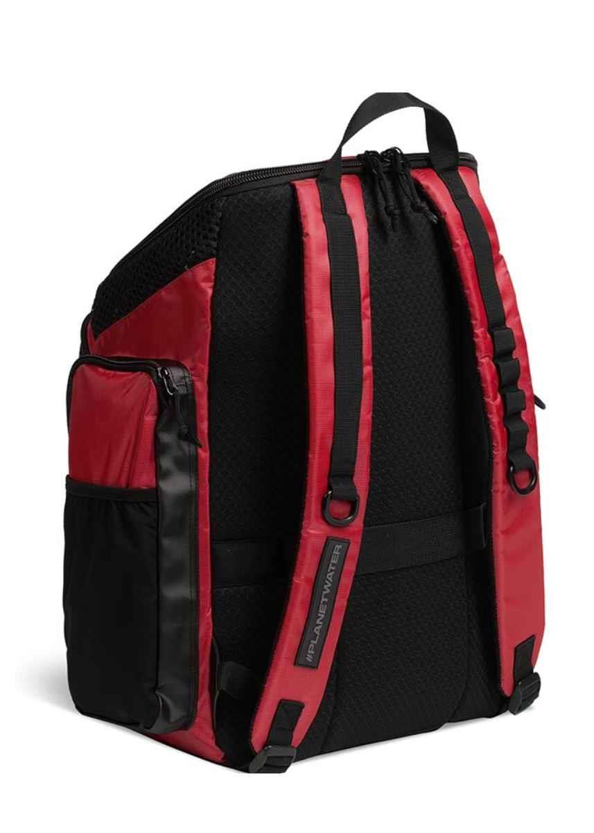 Arena One Go Backpack 45L - Red-631070