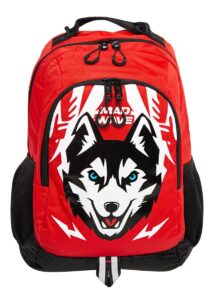 Mad Wave Husky Backpack 22L - Red