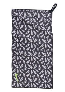 Nike Quick Dry Swim Towel - Jet Black