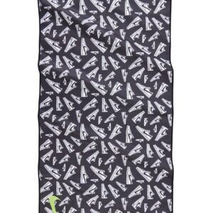 Nike Quick Dry Swim Towel - Jet Black