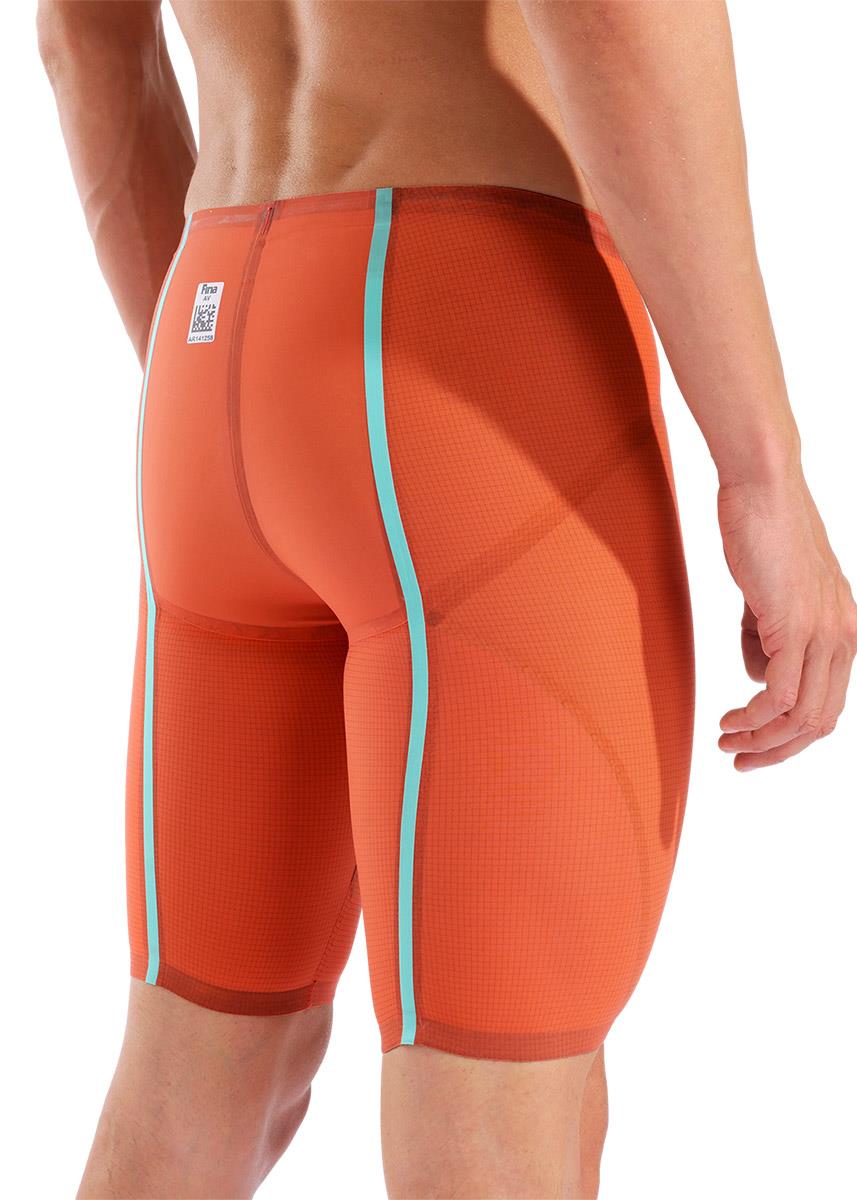 Arena Powerskin Carbon Glide Limited Edition Jammer - Sunset Coral-630344