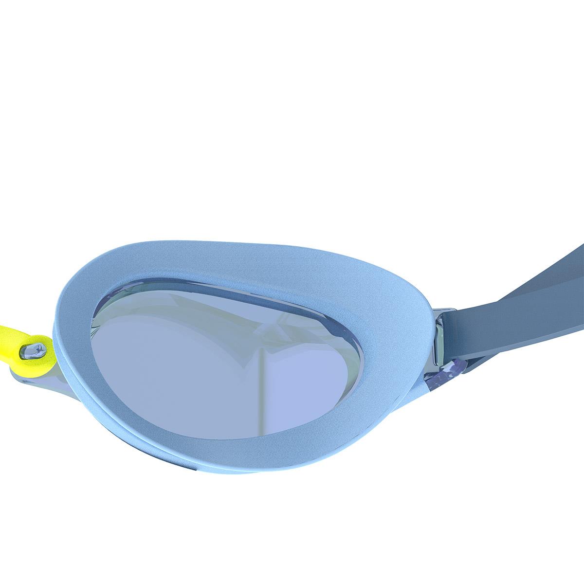 Speedo Fastskin Speedsocket 2 Mirrored Goggles - Sugar Blue / Celeste-630287