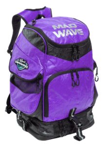 Mad Wave Team Tyvek 36L Backpack - Violet