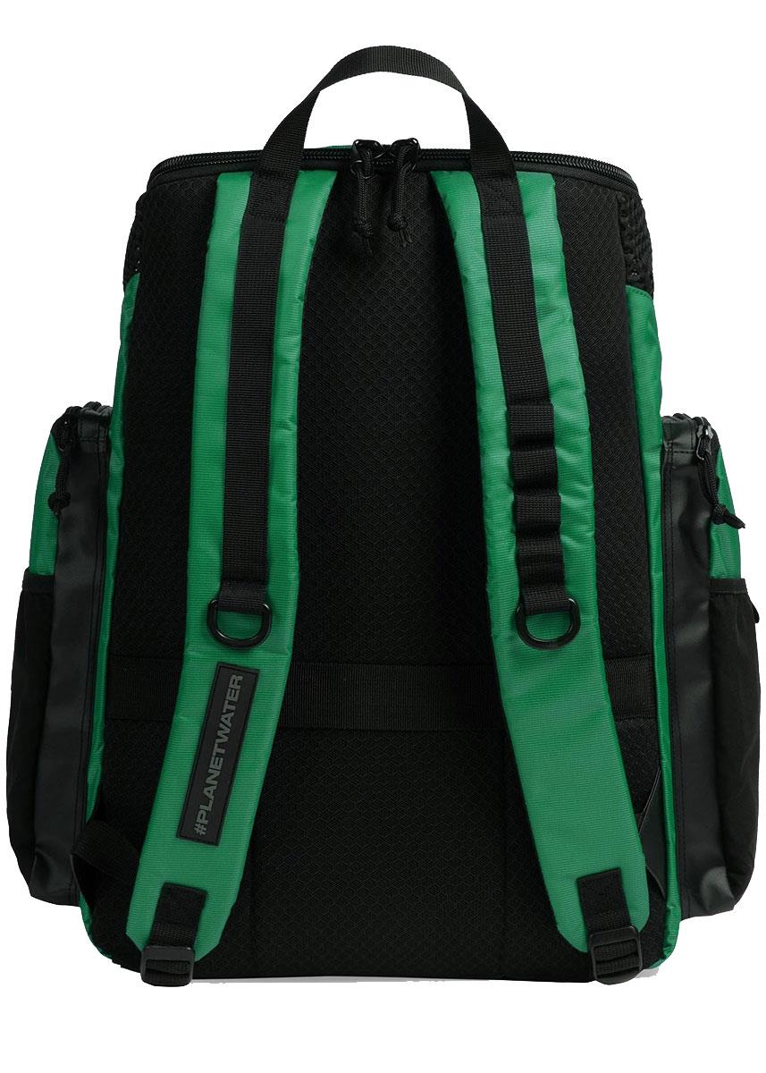 Arena One Go Backpack 45L - Green-630892
