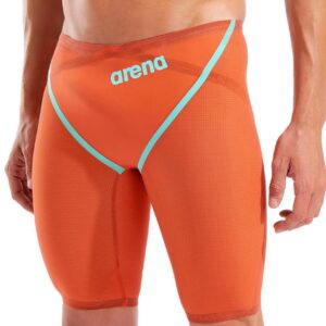 Arena Powerskin Carbon Glide Limited Edition Jammer - Sunset Coral