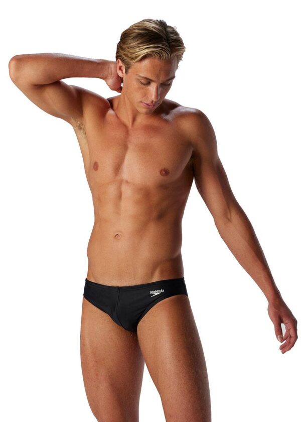 Speedo Solar 5 cm Brief - Black