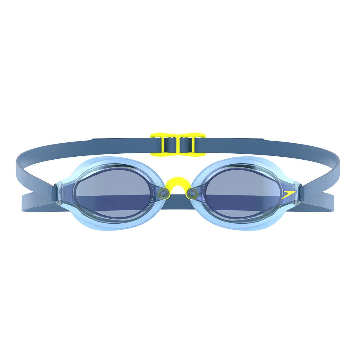 Speedo Fastskin Speedsocket 2 Mirrored Goggles - Sugar Blue / Celeste-630282
