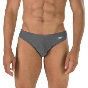 Speedo Solar 5 cm Brief - Grey