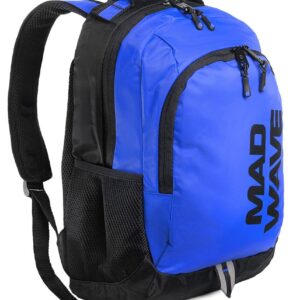 Mad Wave City Backpack 22L - Blue