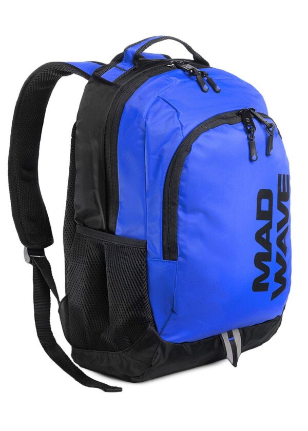 Mad Wave City Backpack 22L - Blue