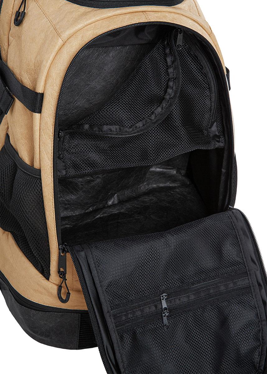 Mad Wave Lane Tyvek 32L Backpack - Beige-630563