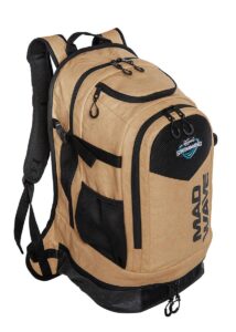 Mad Wave Lane Tyvek 32L Backpack - Beige