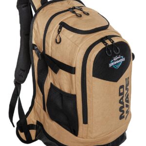 Mad Wave Lane Tyvek 32L Backpack - Beige