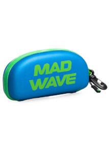 Mad Wave Goggles Case - Blue