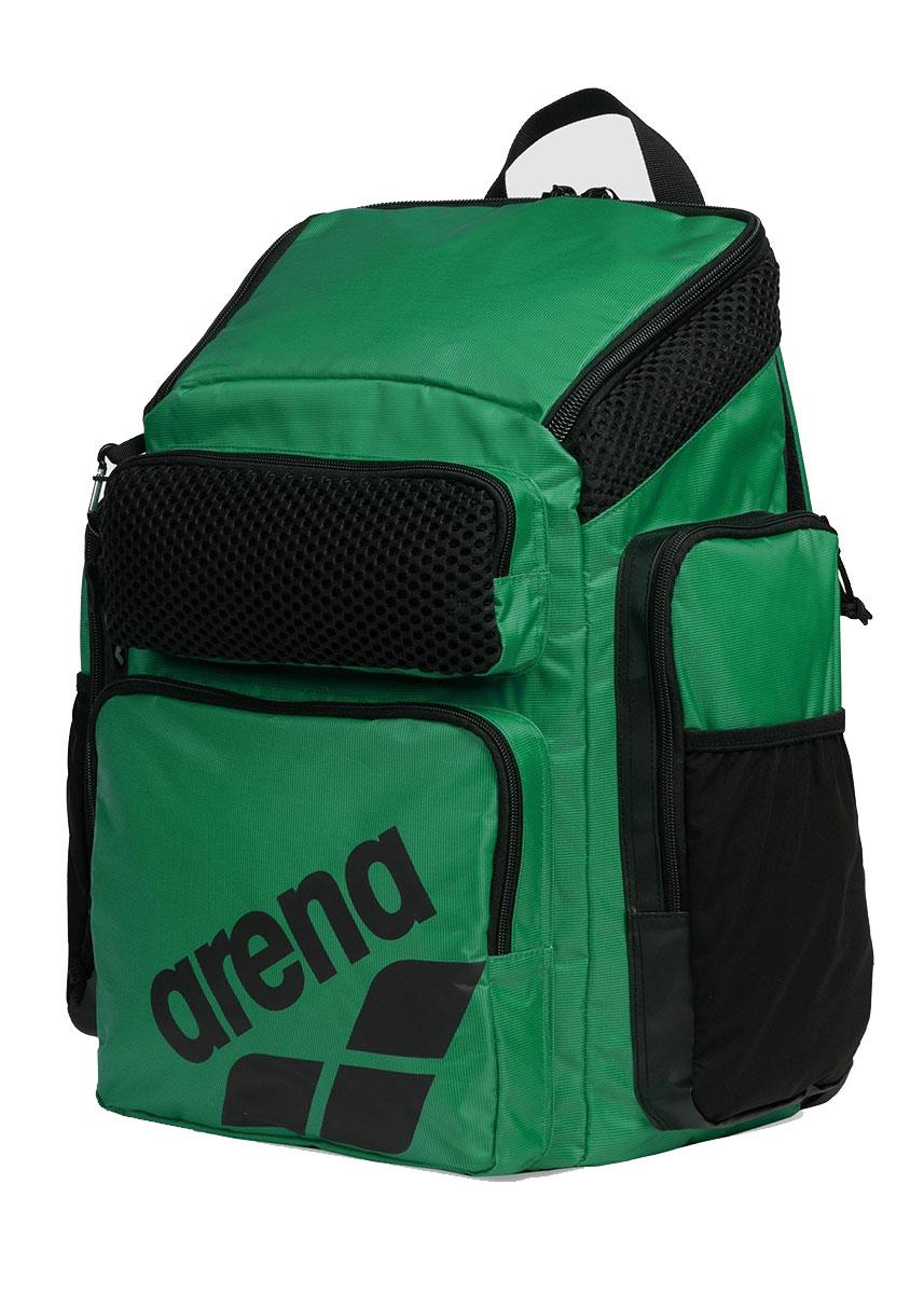 Arena One Go Backpack 45L - Green-630894