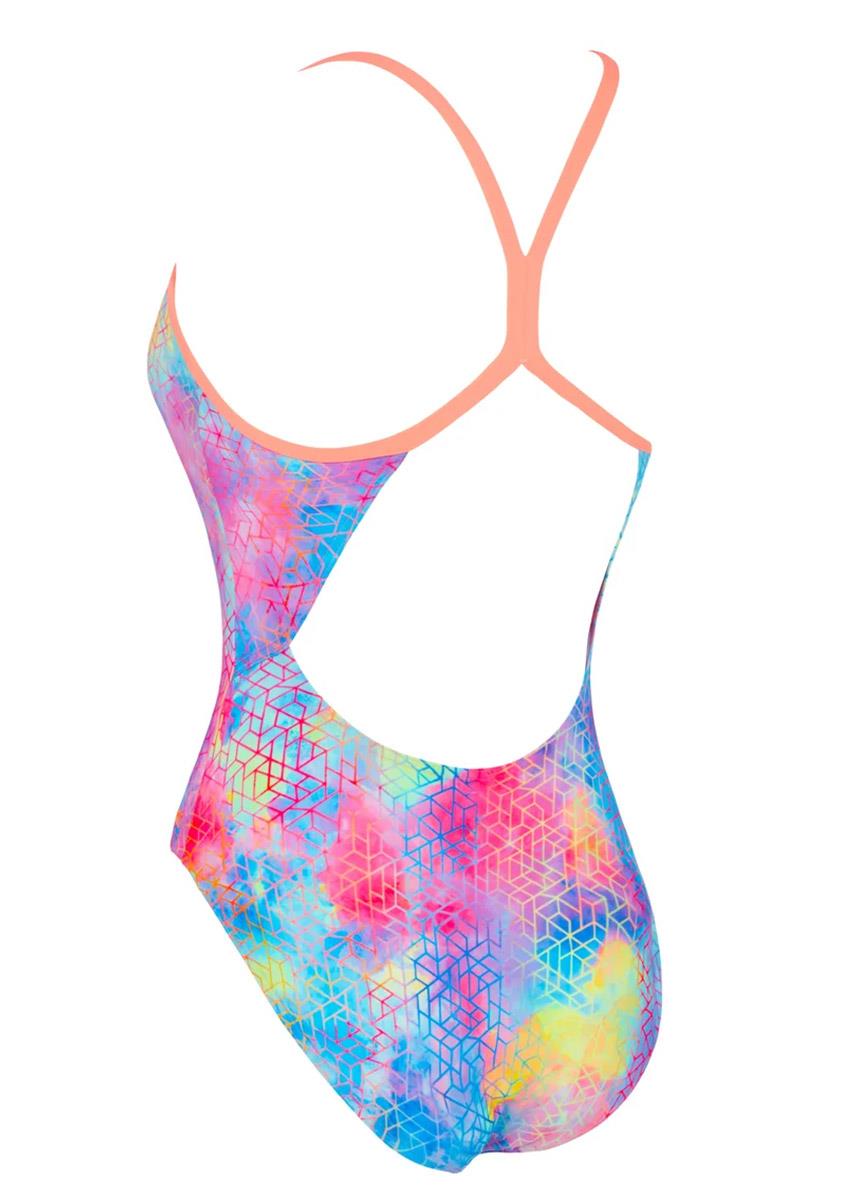 Zoggs Women's Paradox Sprintback Swimsuit-630834