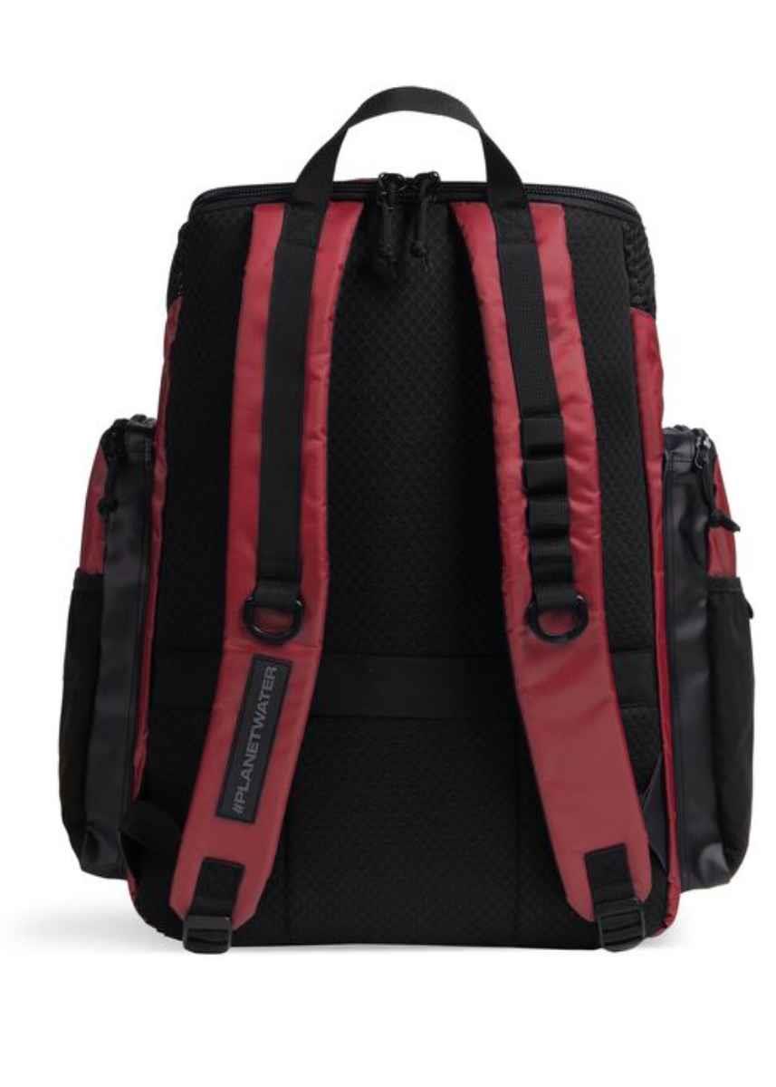 Arena One Go Backpack 45L - Crimson-631097