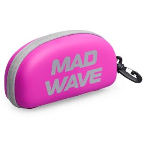 Mad Wave Goggles Case - Pink