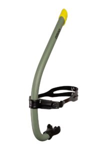 Arena Swim Snorkel Pro III - Sage / Black