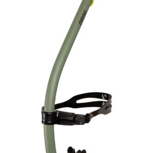 Arena Swim Snorkel Pro III - Sage / Black-0