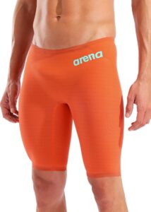 Arena Powerskin Carbon Air² Limited Edition Jammers - Sunset Coral