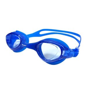 Spurt Zest Junior Swimming Goggles - Blue-0