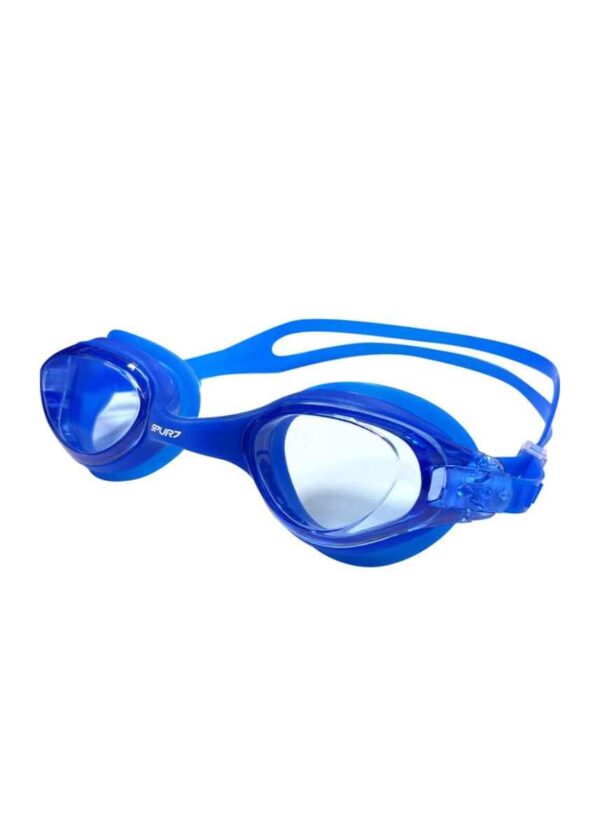 Spurt Zest Junior Swimming Goggles - Blue-0
