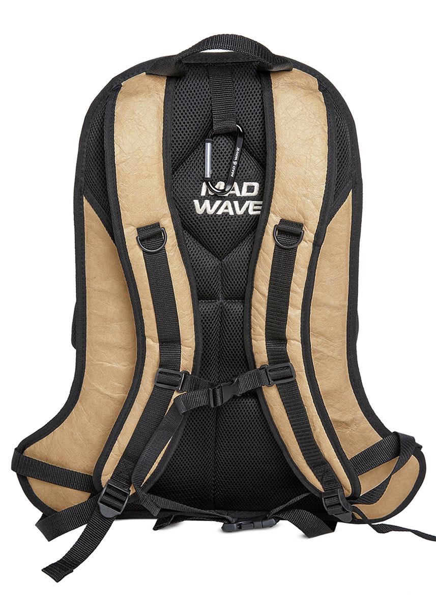Mad Wave Lane Tyvek 32L Backpack - Beige-630562
