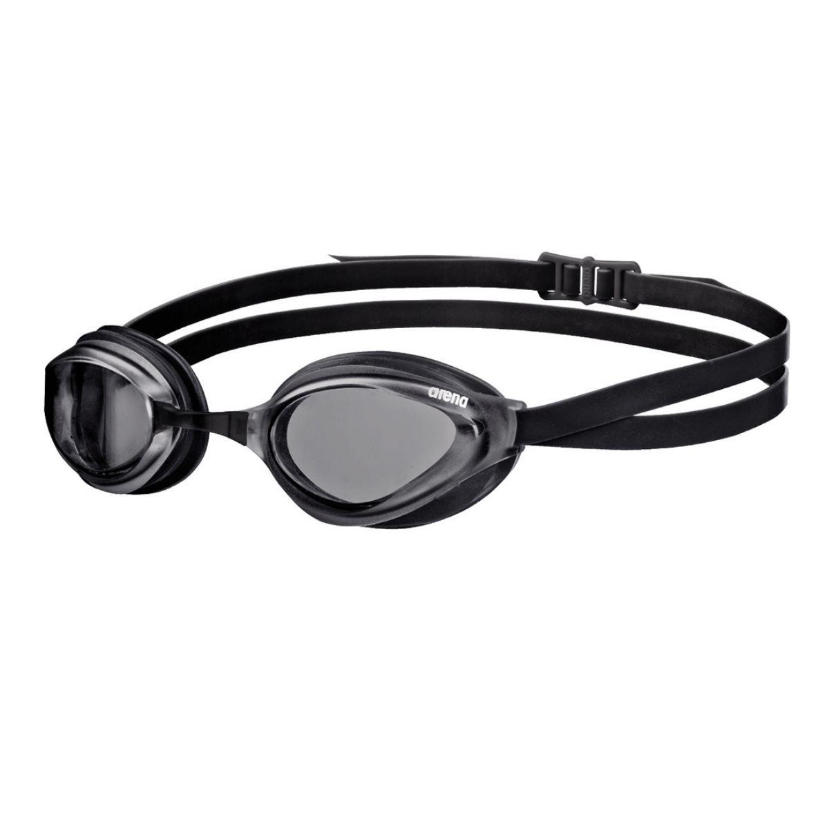 Arena Python Swim Goggles - Smoke / Black