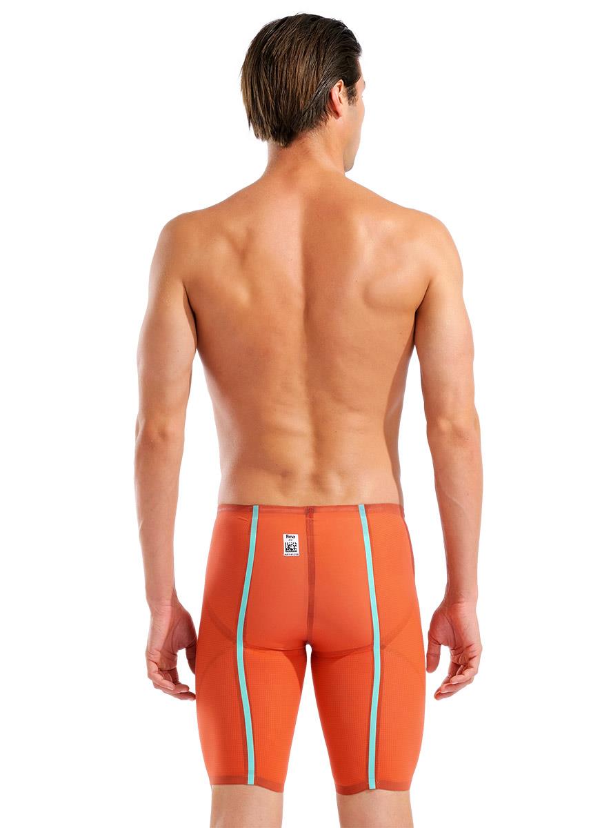 Arena Powerskin Carbon Glide Limited Edition Jammer - Sunset Coral-630347