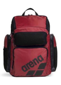 Arena One Go Backpack 45L - Crimson