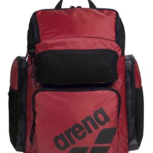 Arena One Go Backpack 45L - Crimson-0