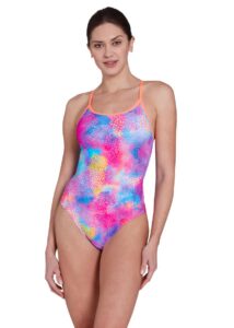 Zoggs Women's Paradox Sprintback Swimsuit