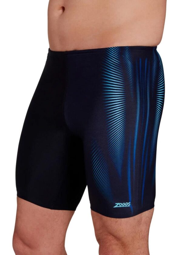 Zoggs Men's Extender Mid Jammer-0