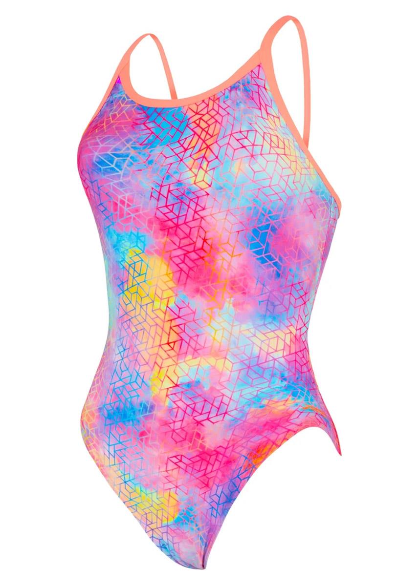Zoggs Women's Paradox Sprintback Swimsuit-630833
