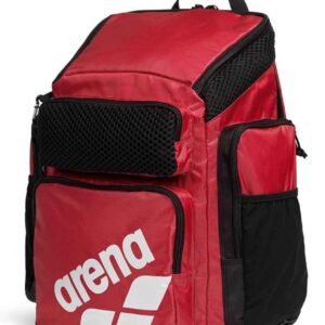 Arena One Go Backpack 45L - Red-0