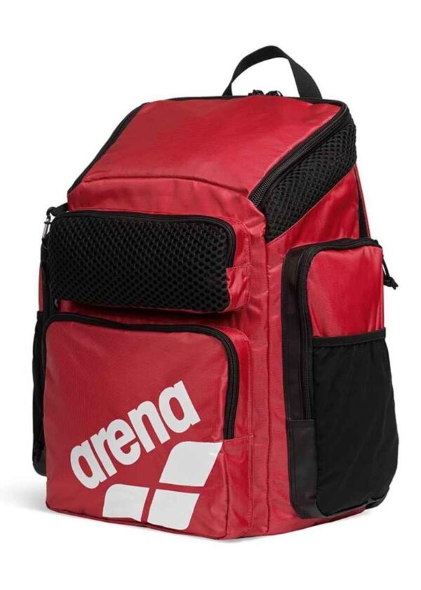 Arena One Go Backpack 45L - Red-0