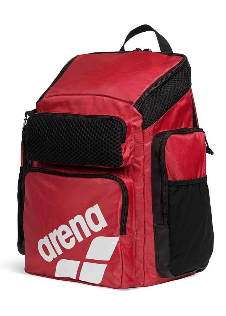 Arena One Go Backpack 45L - Red-0