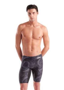 Arena Fireflow Swim Jammer - Black