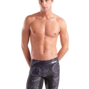 Arena Fireflow Swim Jammer - Black-0
