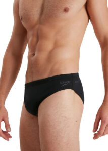 Speedo Mens Eco Endurance+ 7cm Brief - Black