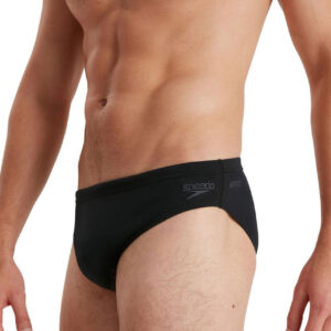Speedo Men's Eco Endurance+ 7cm Brief - Black