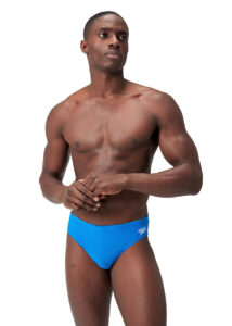 Speedo Mens Eco Endurance+ 7cm Brief - Bondi Blue