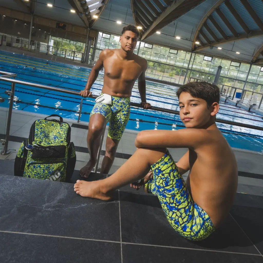 New Arena Snakeskin Powerskins