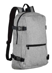SOL'S Wall Street Backpack - Grey Marl