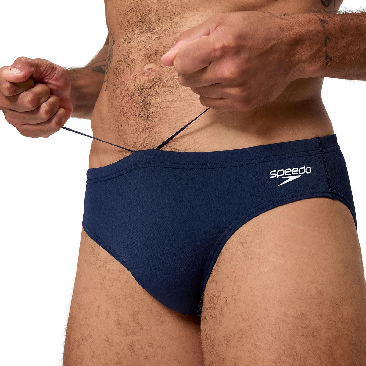 Speedo Mens Eco Endurance+ 7cm Brief - True Navy-631964