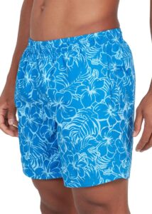 Zoggs Men's Tropic Bloom 16" Watershorts