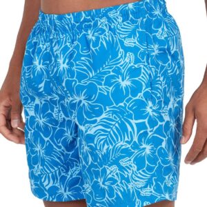 Zoggs Men's Tropic Bloom 16" Watershorts