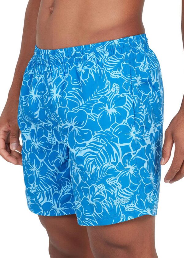 Zoggs Men's Tropic Bloom 16" Watershorts