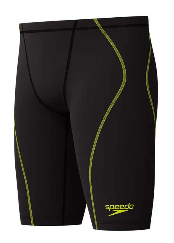 Speedo Fastskin Hyperspark Solid Jammer - Black